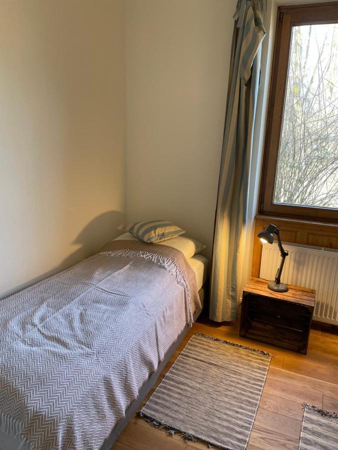 شقة Schellnhof Forsthaus Am Waldrand Nidda المظهر الخارجي الصورة