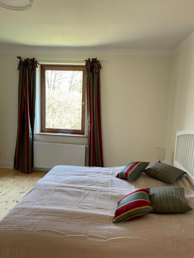 شقة Schellnhof Forsthaus Am Waldrand Nidda المظهر الخارجي الصورة