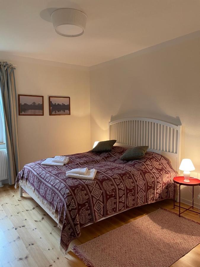 شقة Schellnhof Forsthaus Am Waldrand Nidda المظهر الخارجي الصورة
