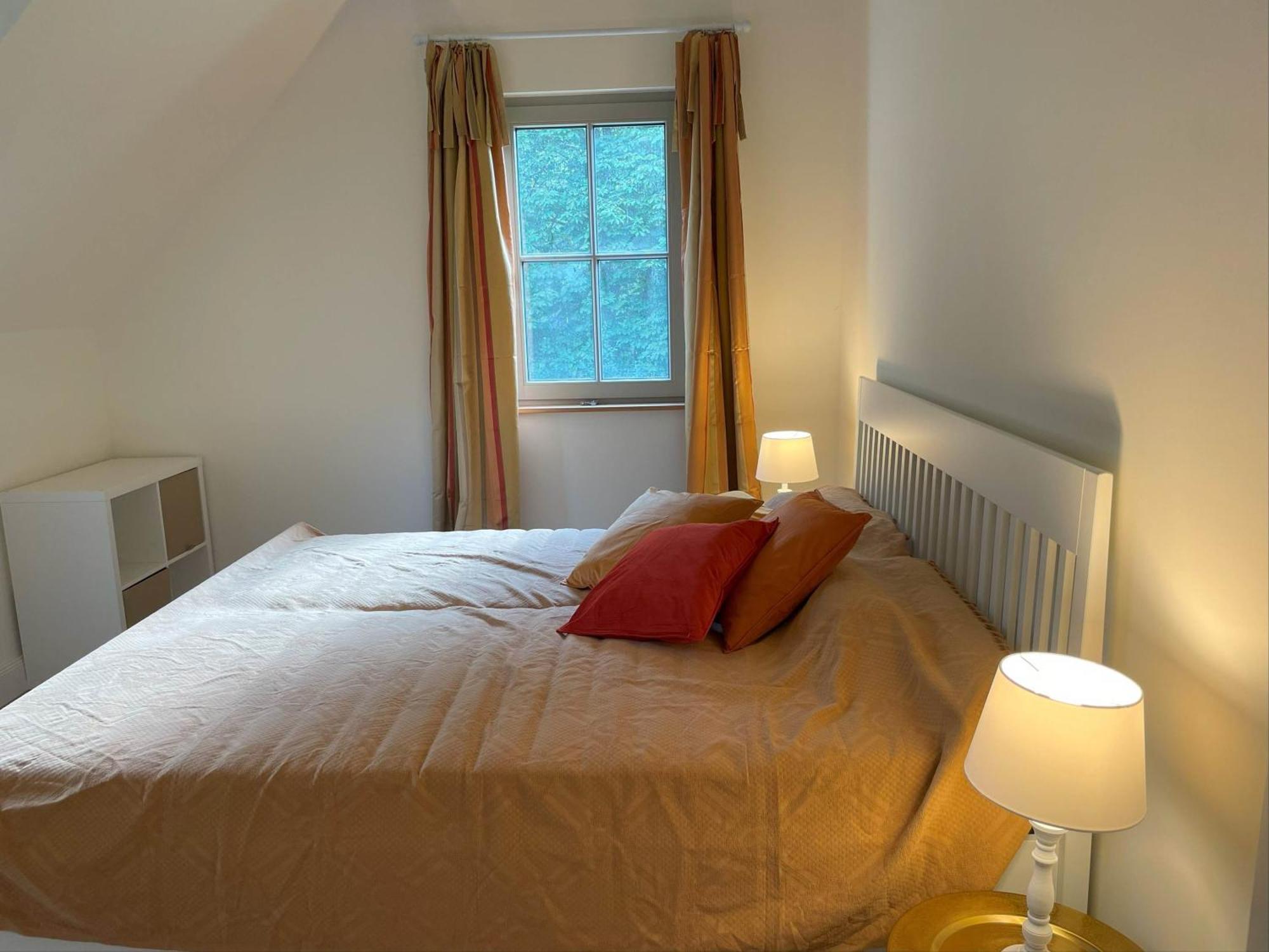 شقة Schellnhof Forsthaus Am Waldrand Nidda المظهر الخارجي الصورة